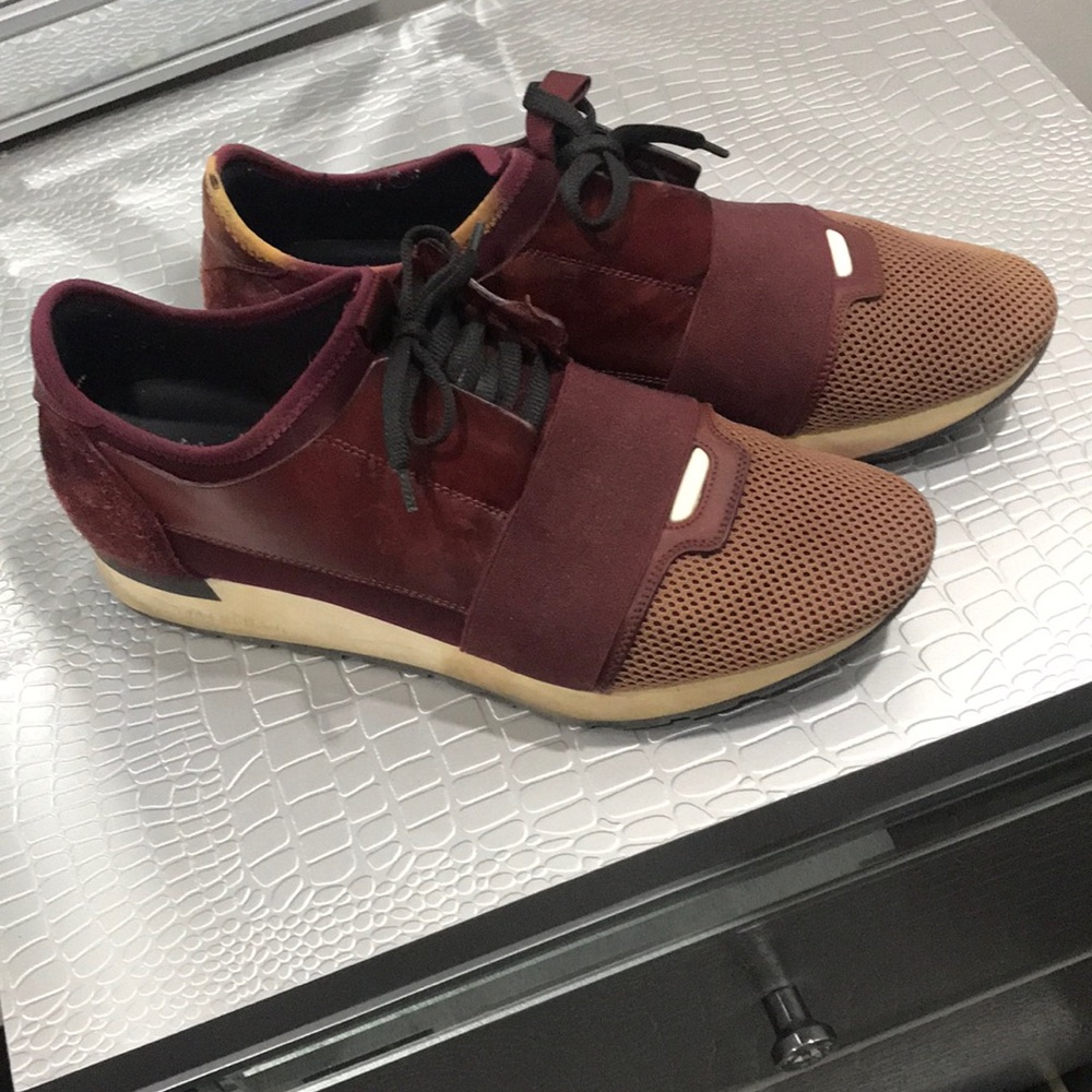 BALENCIAGA Men Shoes